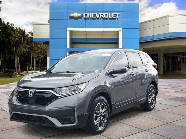 2021 Honda CR-V EX