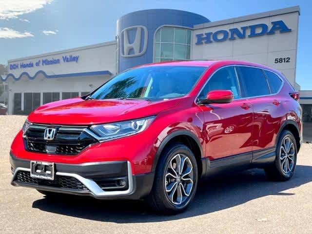 2021 Honda CR-V EX