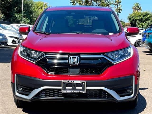 2021 Honda CR-V EX