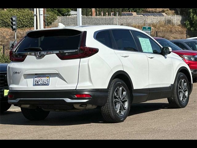 2021 Honda CR-V EX