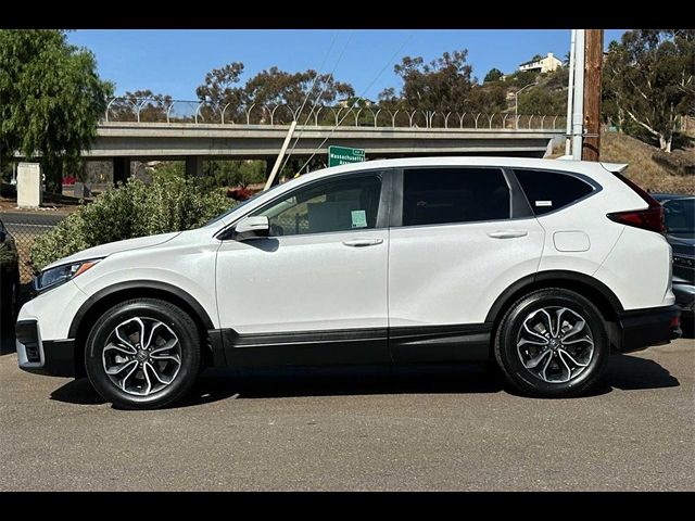 2021 Honda CR-V EX