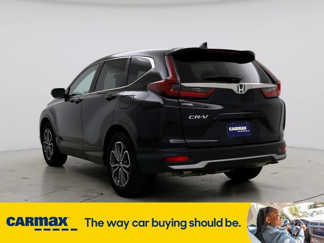 2021 Honda CR-V EX