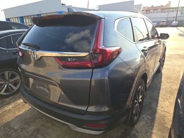 2021 Honda CR-V EX