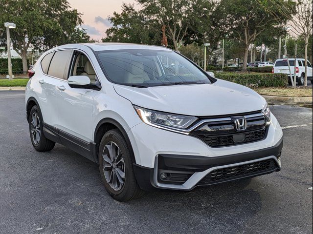 2021 Honda CR-V EX