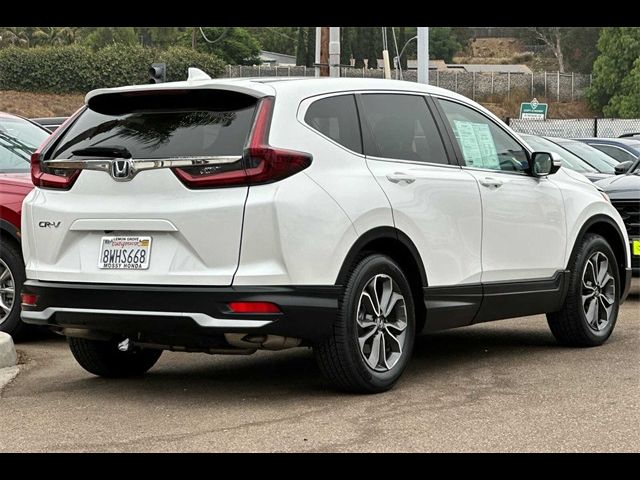 2021 Honda CR-V EX