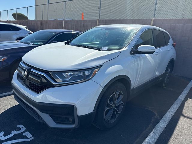 2021 Honda CR-V EX