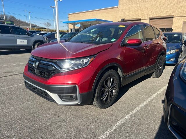 2021 Honda CR-V EX