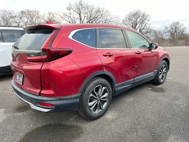 2021 Honda CR-V EX