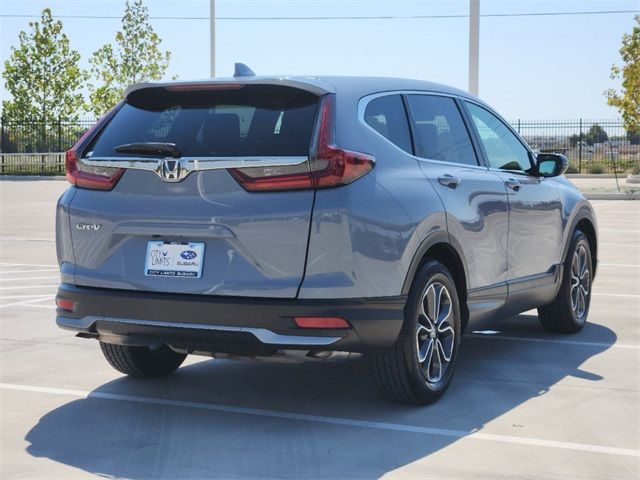 2021 Honda CR-V EX