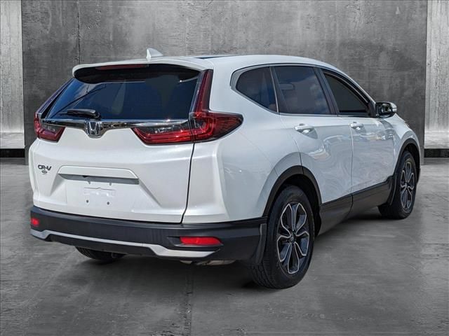 2021 Honda CR-V EX