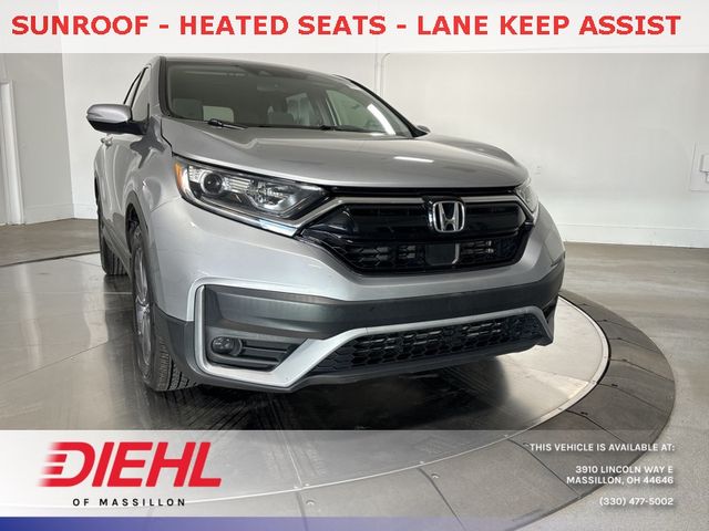 2021 Honda CR-V EX