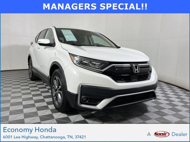 2021 Honda CR-V EX