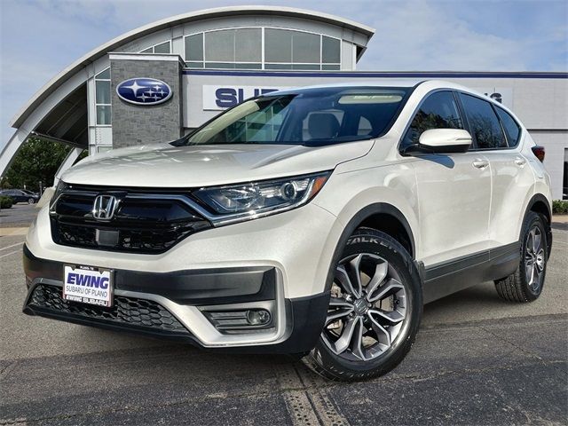 2021 Honda CR-V EX