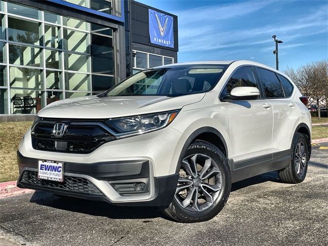 2021 Honda CR-V EX