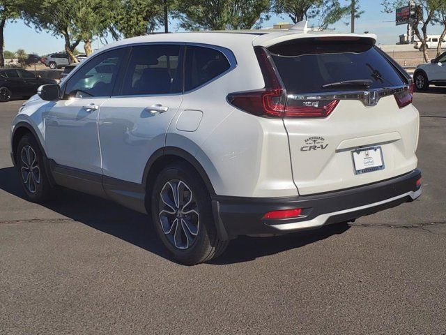 2021 Honda CR-V EX