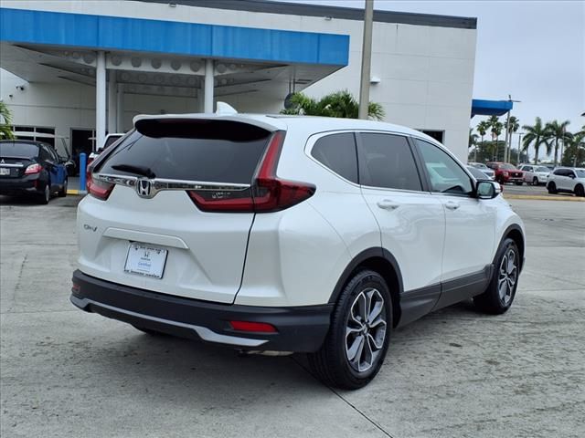 2021 Honda CR-V EX