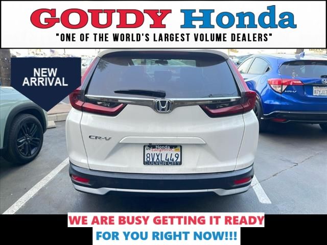 2021 Honda CR-V EX