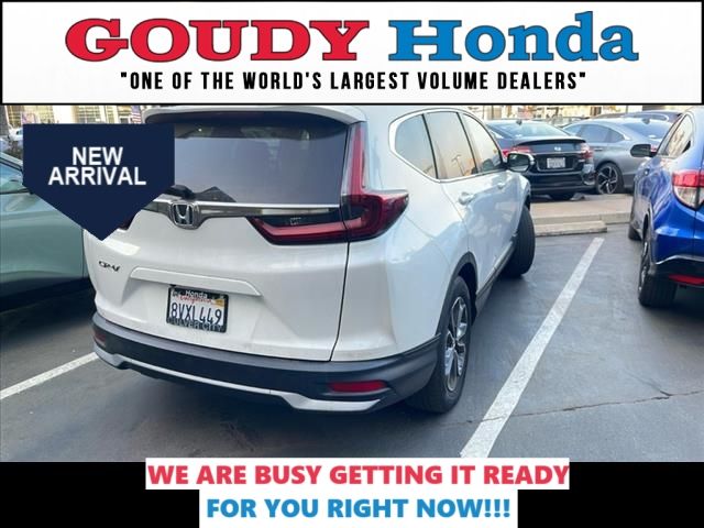 2021 Honda CR-V EX