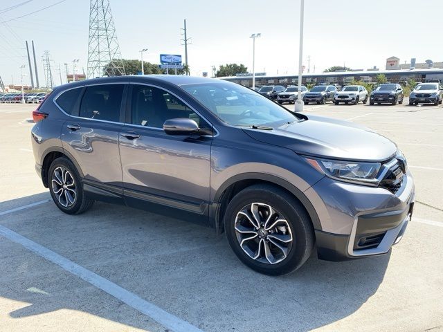 2021 Honda CR-V EX