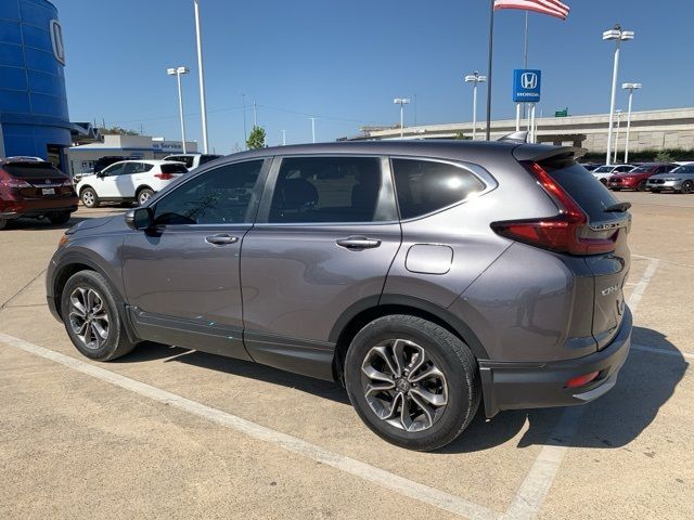 2021 Honda CR-V EX