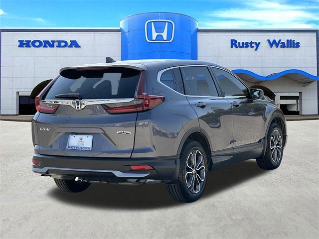 2021 Honda CR-V EX