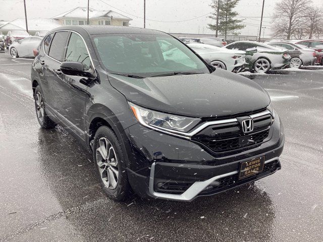 2021 Honda CR-V EX