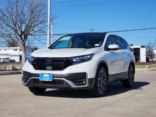 2021 Honda CR-V EX