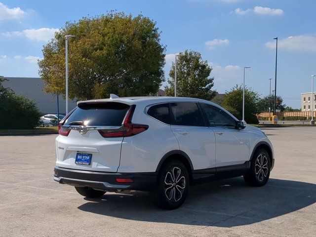 2021 Honda CR-V EX