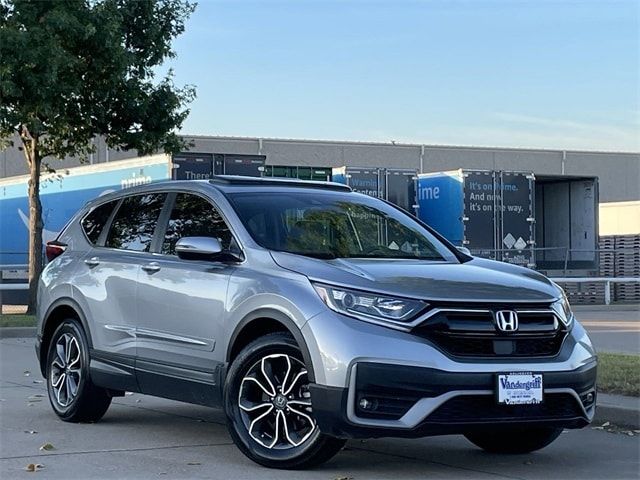 2021 Honda CR-V EX