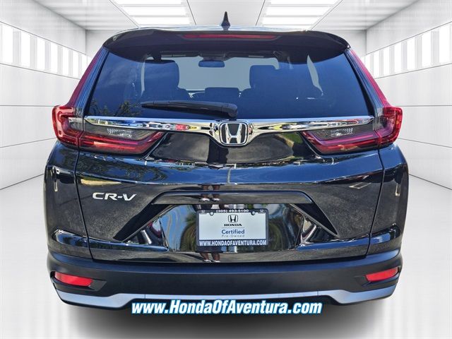 2021 Honda CR-V EX