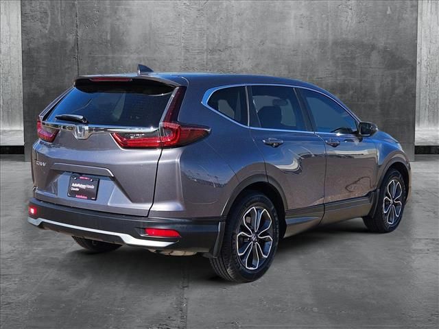 2021 Honda CR-V EX