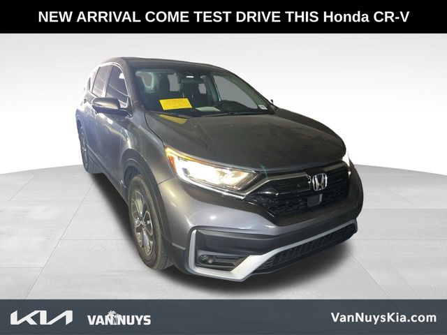 2021 Honda CR-V EX