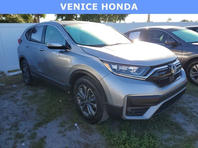 2021 Honda CR-V EX