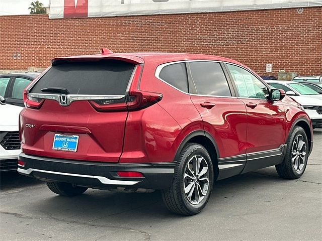 2021 Honda CR-V EX