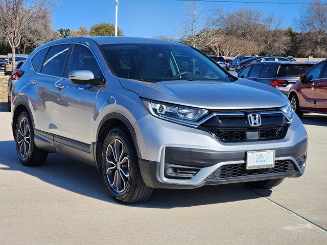 2021 Honda CR-V EX