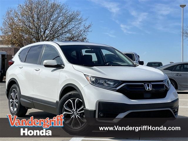 2021 Honda CR-V EX