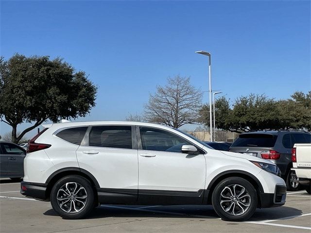 2021 Honda CR-V EX