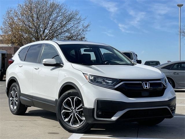 2021 Honda CR-V EX