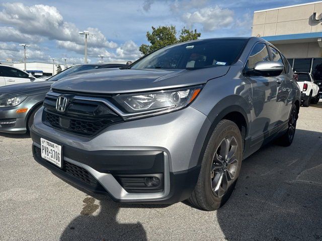 2021 Honda CR-V EX