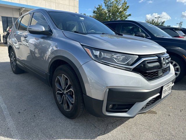 2021 Honda CR-V EX