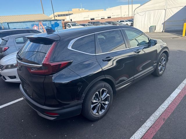 2021 Honda CR-V EX