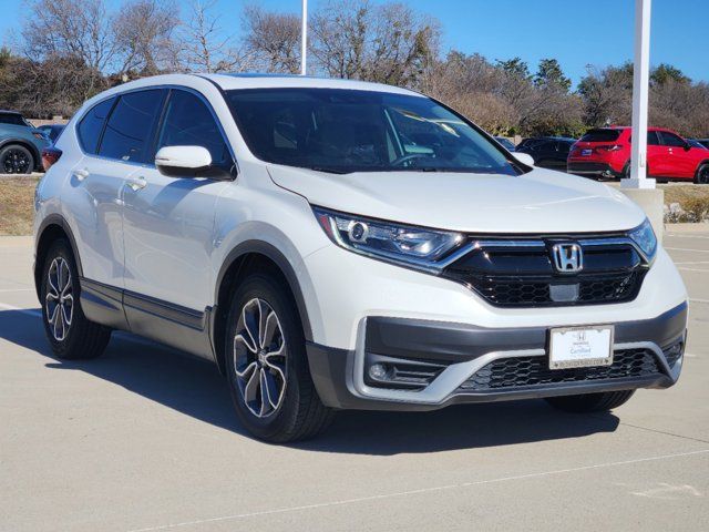 2021 Honda CR-V EX