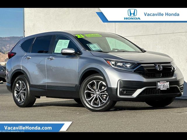 2021 Honda CR-V EX