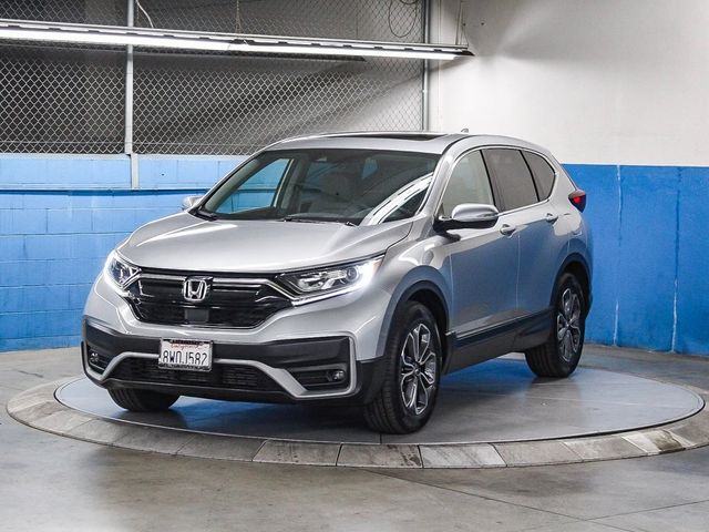 2021 Honda CR-V EX