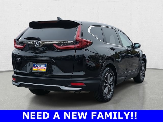 2021 Honda CR-V EX