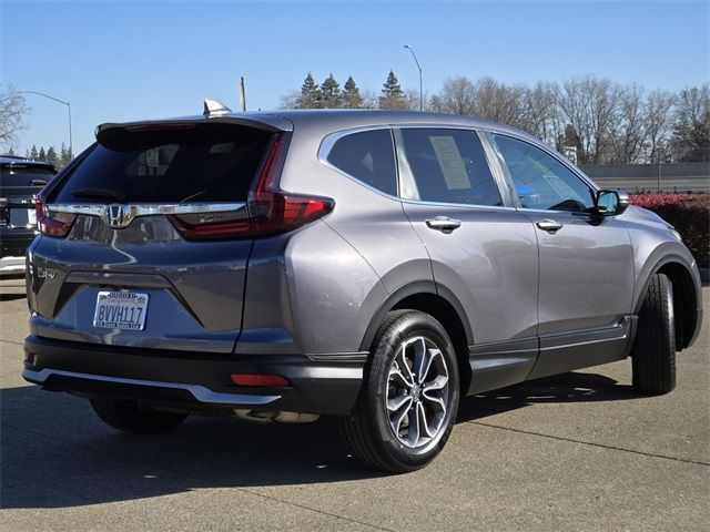 2021 Honda CR-V EX