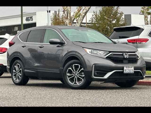 2021 Honda CR-V EX