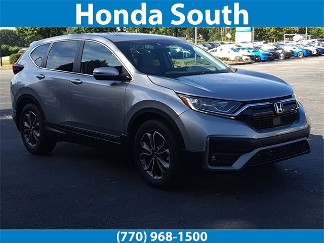 2021 Honda CR-V EX
