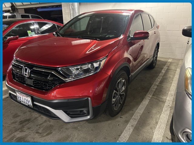 2021 Honda CR-V EX