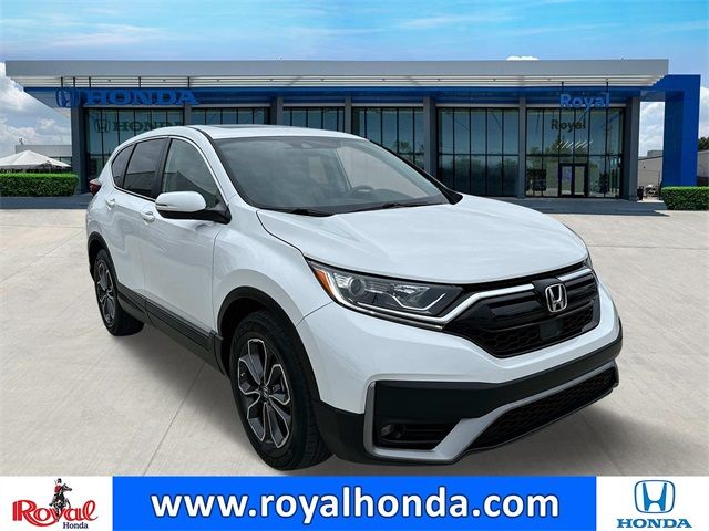 2021 Honda CR-V EX